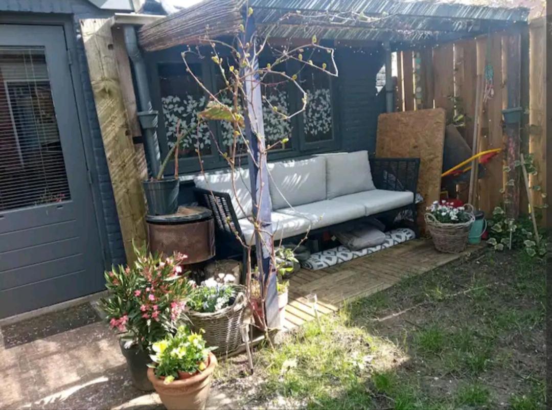 Ferienwohnung Casa Suzanne Herven Exterior foto