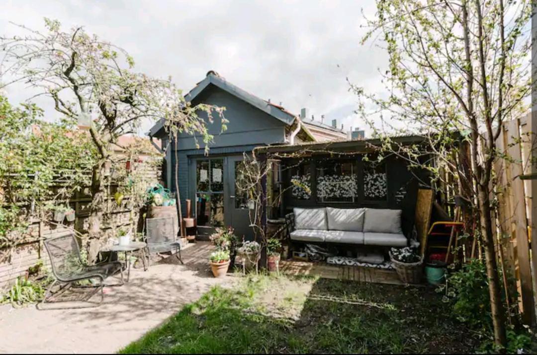 Ferienwohnung Casa Suzanne Herven Exterior foto
